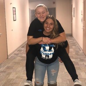 Meet your Posher, Arianna